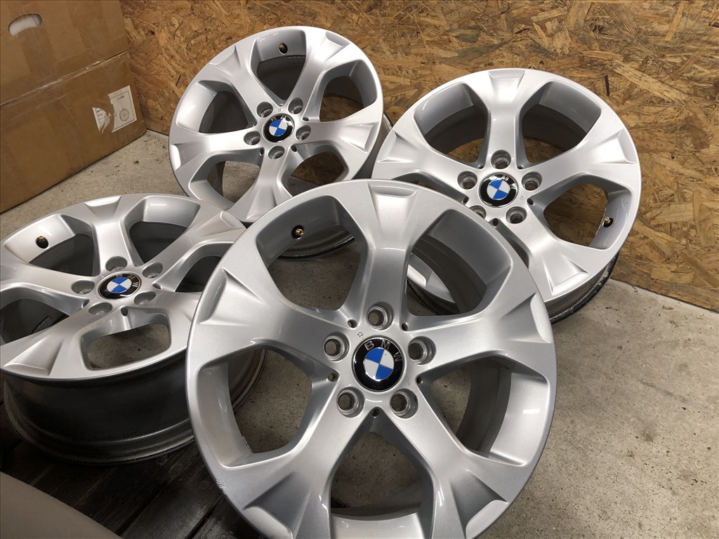 17 colos Bmw alufelni 17 col 5x120 10. kép
