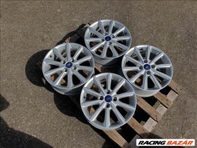 16" 4x108 Ford Fiesta + szenzor