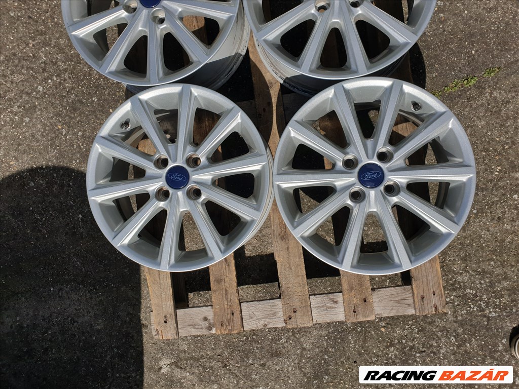 16" 4x108 Ford Fiesta + szenzor 2. kép
