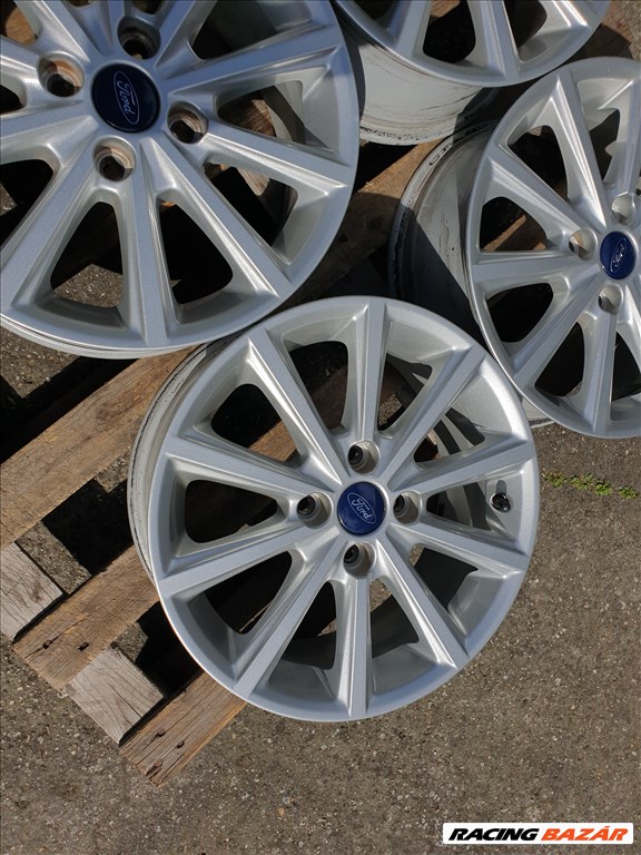 16" 4x108 Ford Fiesta + szenzor 3. kép