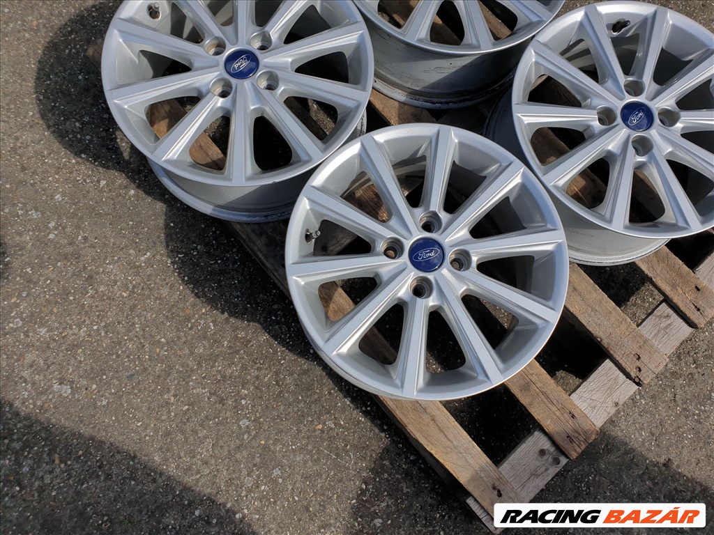 16" 4x108 Ford Fiesta + szenzor 4. kép