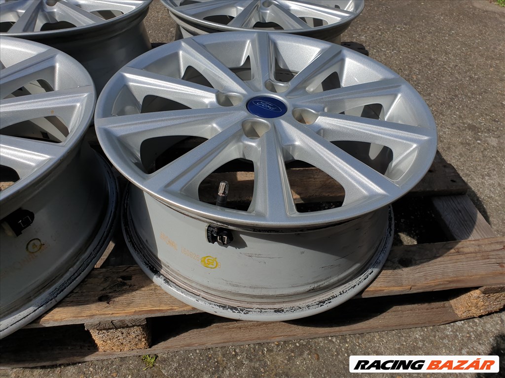 16" 4x108 Ford Fiesta + szenzor 5. kép