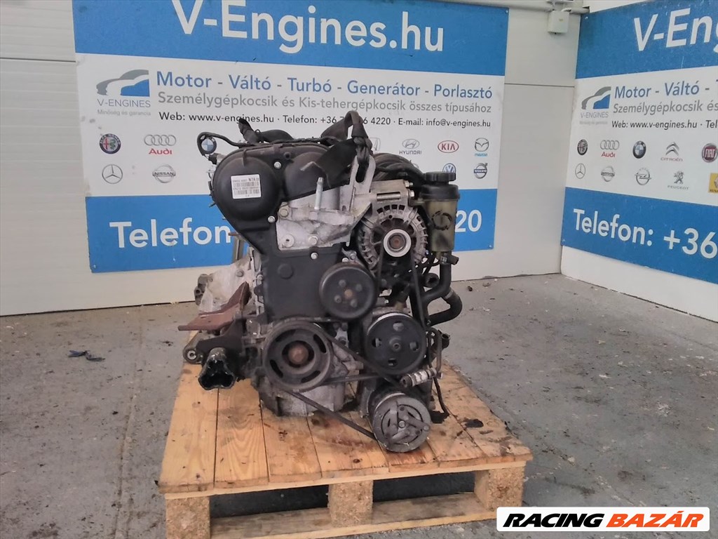 Ford Focus 1,6B IQDB bontott motor  1. kép