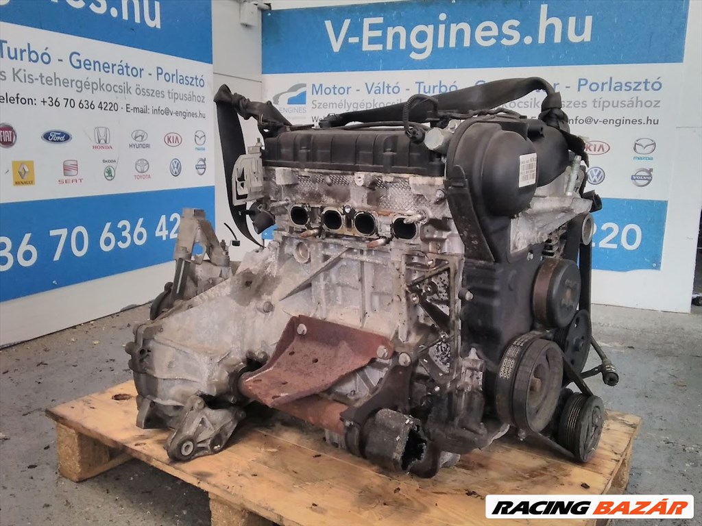 Ford Focus 1,6B IQDB bontott motor  2. kép