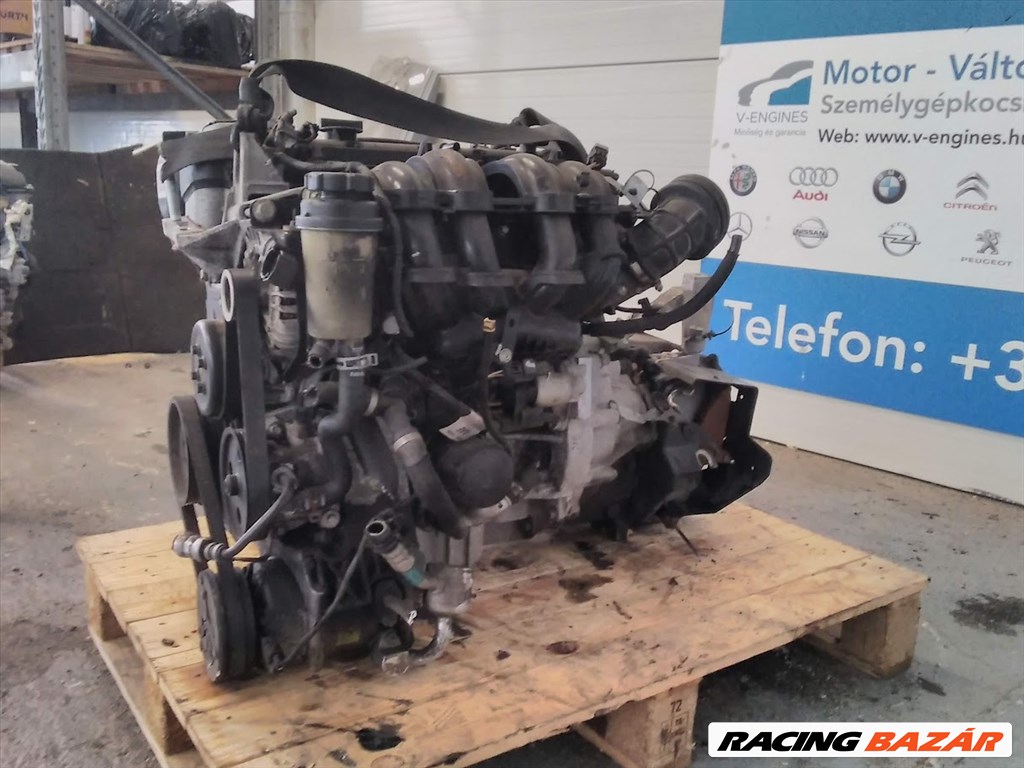 Ford Focus 1,6B IQDB bontott motor  3. kép