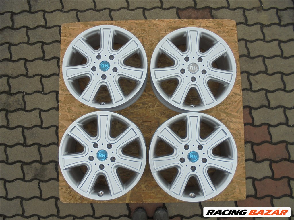 Vadi új 18-as 5 x 130-as RH alufelni eladó 1. kép