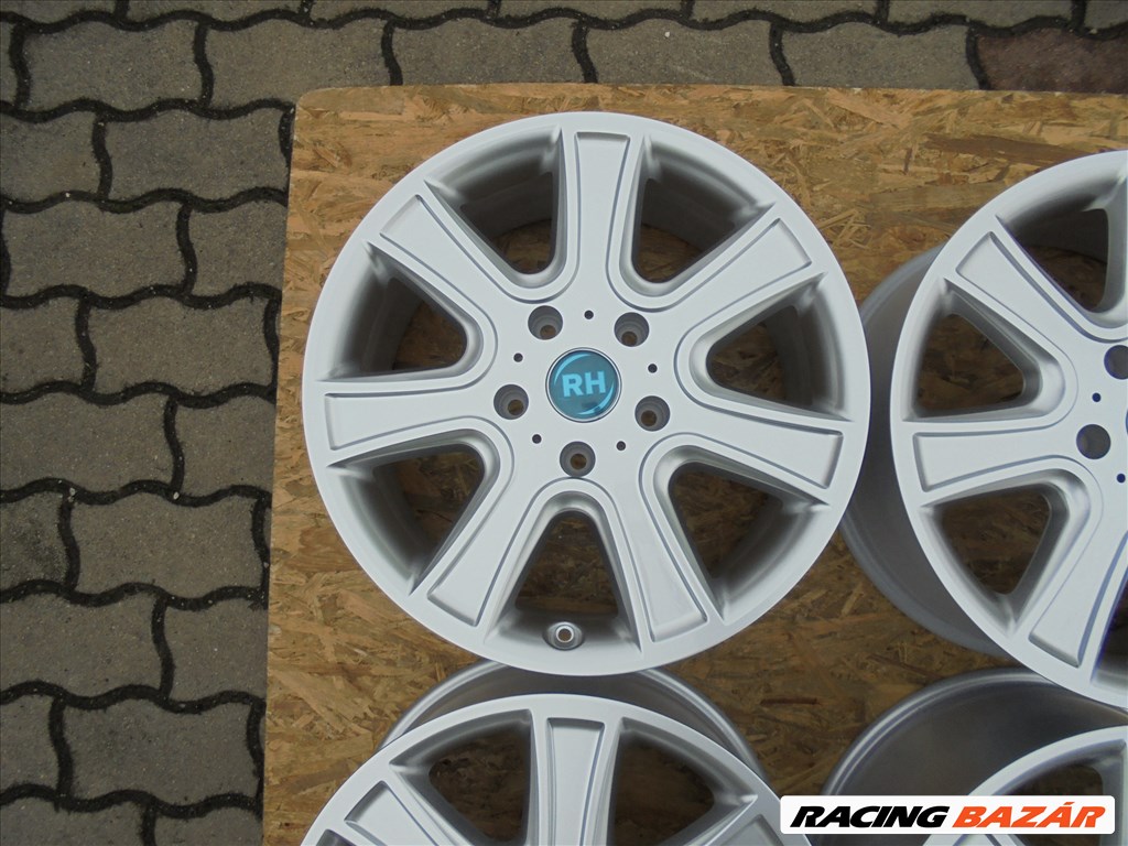 Vadi új 18-as 5 x 130-as RH alufelni eladó 2. kép