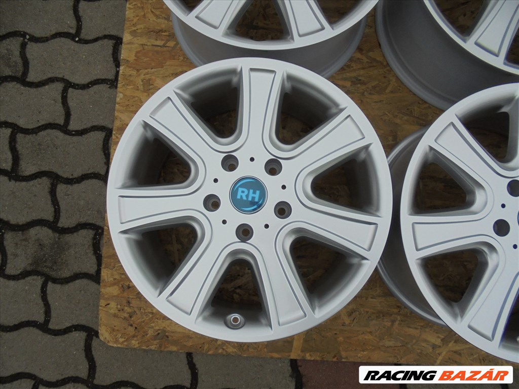 Vadi új 18-as 5 x 130-as RH alufelni eladó 3. kép