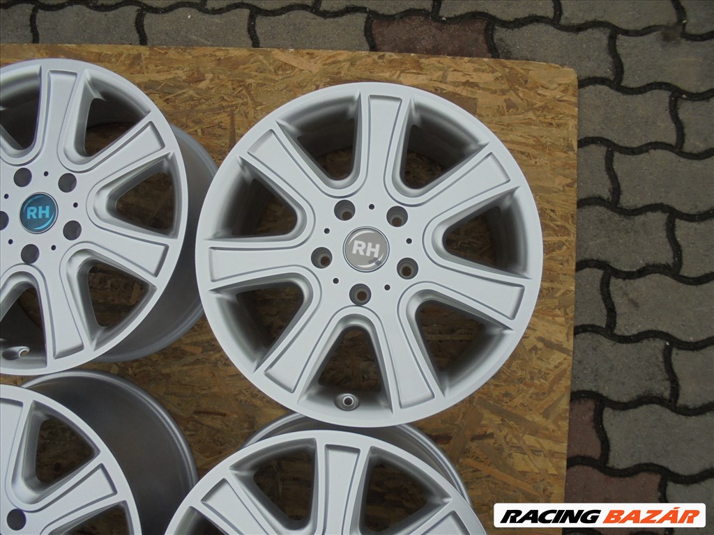 Vadi új 18-as 5 x 130-as RH alufelni eladó 4. kép