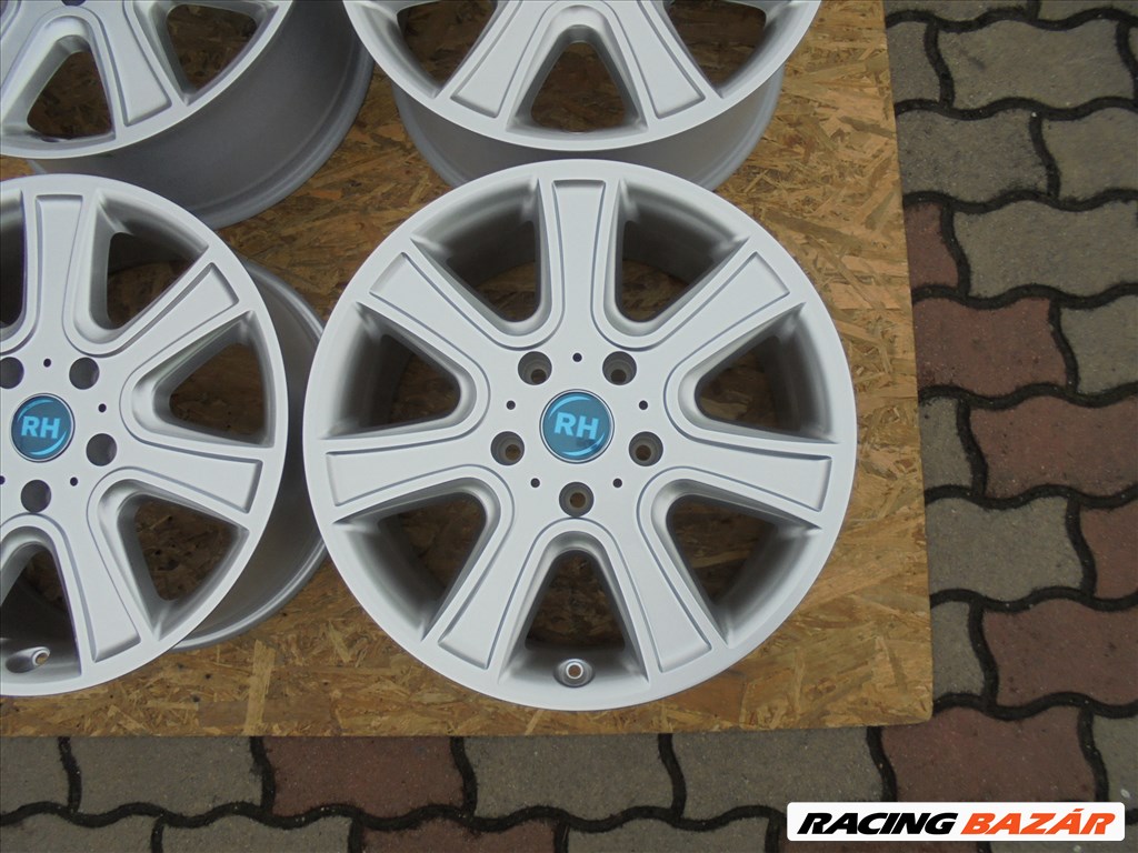 Vadi új 18-as 5 x 130-as RH alufelni eladó 5. kép