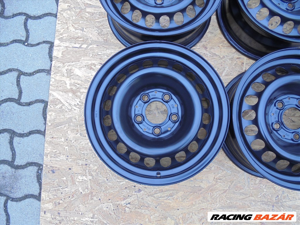 Új 15-ös 5 x 112-es lemezfelni eladó 2. kép