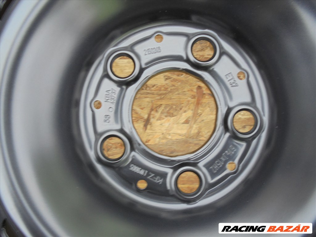 Új 15-ös 5 x 112-es lemezfelni eladó 3. kép