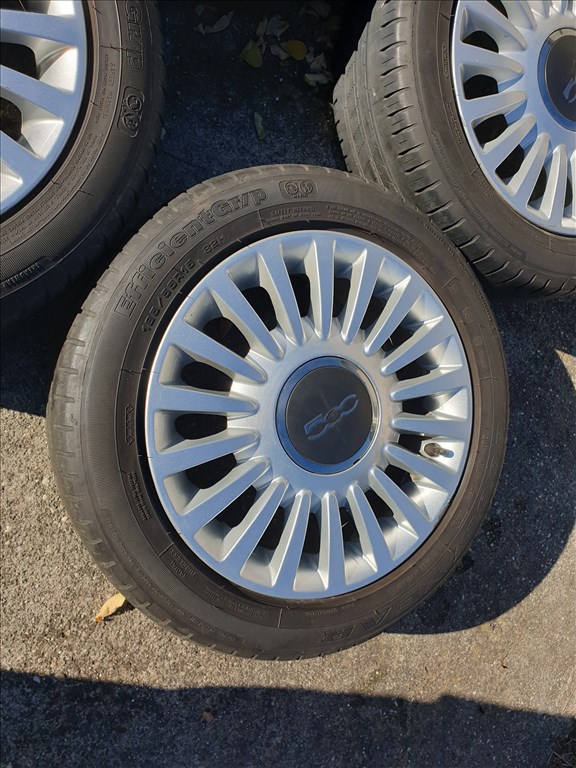 15" 4x98 Fiat 500 3. kép