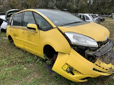 Citroën C4 Grand Picasso bontott alkatrészei