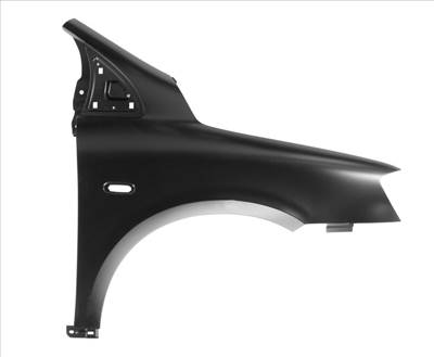 Fiat Multipla 2003-2010 utángyártott új jobb első sárvédő 51720466