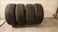  4 db 215/60 R16" használt Michelin Alpin 5 téli gumi 6+/7,5+ mm