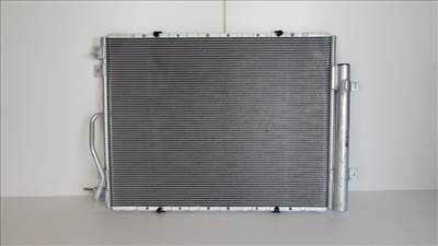 HK11283) ÚJ KLÍMAHŰTŐ - Kia Sorento 06-08, 2,5 dízel, 3,3 benzin - 976063E901 / 976063E900 - Made in Korea