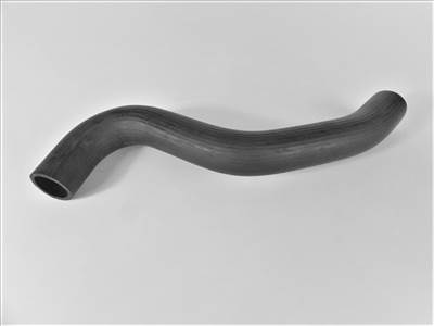 HK11425) ÚJ VÍZHŰTŐ ALSÓ GUMICSŐ - Hyundai Santa Fe 12-18 - 2.0, 2.2 dízel - 254122W000 -KAP, Made in Korea