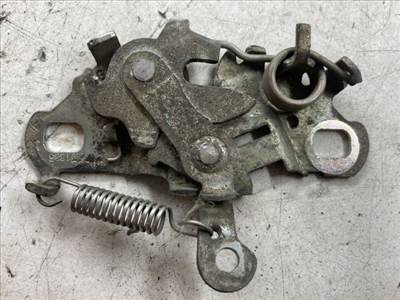 PEUGEOT 208 Motorháztető Zárszerkezet