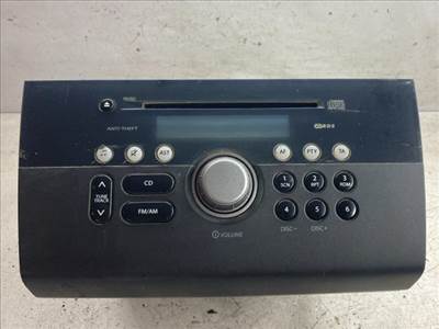 SUZUKI SWIFT III Rádió / CD