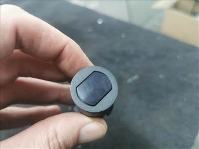 Peugeot 807 135 PEUGEOT 807 (E) Első Tolatóradar Fej 9640968680