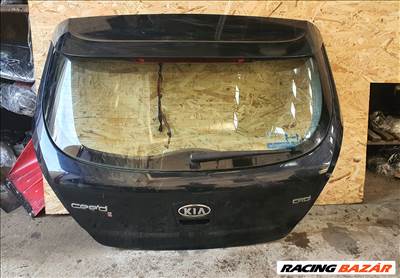 2009 Kia Ceed 3 ajtós karosszéria alkatrészek 