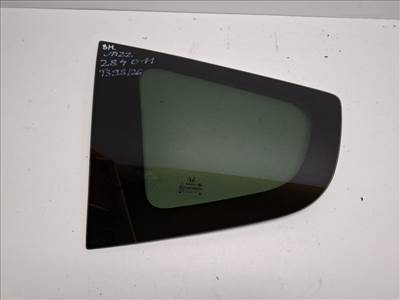 honda jazz (ge) bal hátsó oldAlfa Romeol üveg (karosszéria oldal üveg)