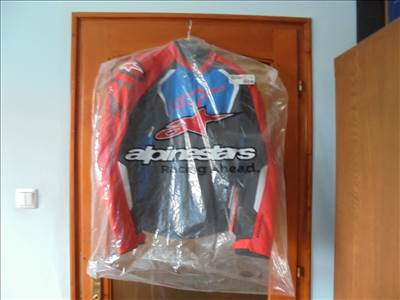 Új Honda ( Alpinesstars ) XL -es motoros dzseki eladó