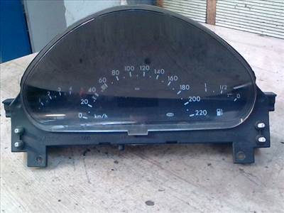 MERCEDES A W168 1997.10.01-2001.04.30 Kilóméteróra