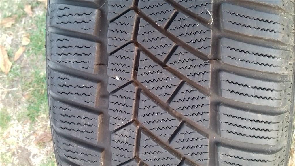  5x112 lyukosztású 7,5JJ 17" használt BMW 1 és 2 széria (gyári felni) alufelni +TPMS 6. kép