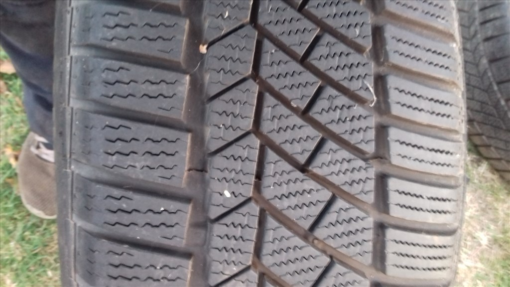  5x112 lyukosztású 7,5JJ 17" használt BMW 1 és 2 széria (gyári felni) alufelni +TPMS 7. kép