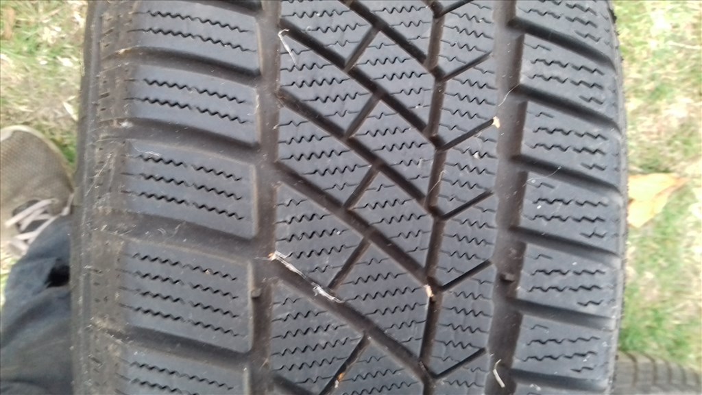  5x112 lyukosztású 7,5JJ 17" használt BMW 1 és 2 széria (gyári felni) alufelni +TPMS 8. kép