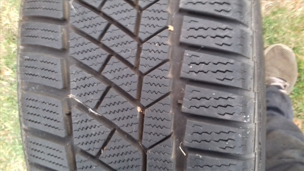  5x112 lyukosztású 7,5JJ 17" használt BMW 1 és 2 széria (gyári felni) alufelni +TPMS 9. kép