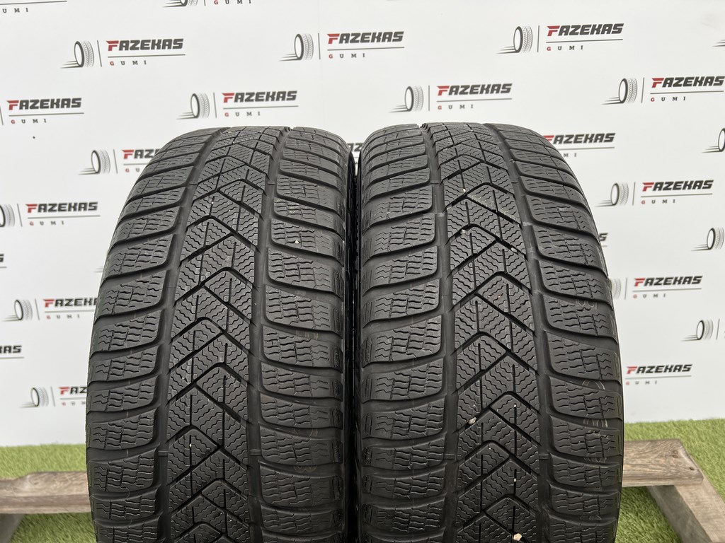 235/45 R18 Pirelli Sottozero téli gumi 6mm 1. kép