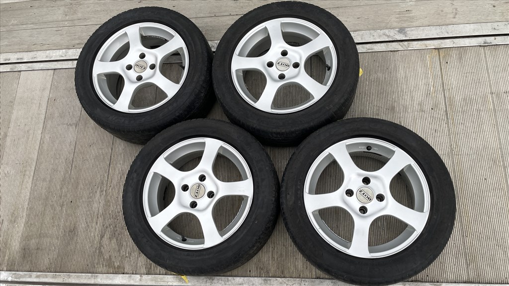 Dotz Imola 6.5 16" 4x108 alufelnik KBA 45355 1. kép