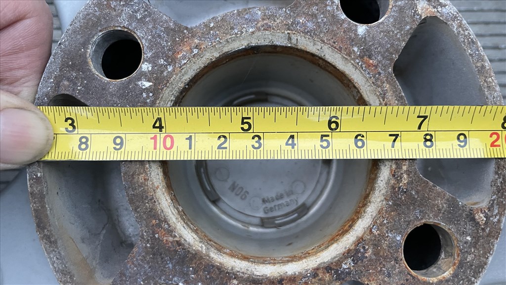 Dotz Imola 6.5 16" 4x108 alufelnik KBA 45355 7. kép