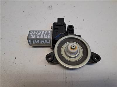 Mazda 3 (BM) jobb hátsó ablakemelő motor GD558RA