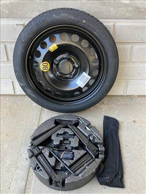 Opel Astra J Astra J pótkerék mankókerék emelő készlet 