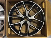 R20 Original Mercedes 9.5J ET22 - A2534015600 / A253 401 5600 1db alufelni felni