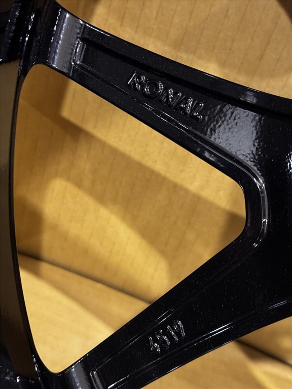 R20 Original Mercedes 9.5J ET22 - A2534015600 / A253 401 5600 1db alufelni felni 3. kép