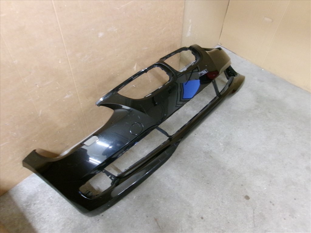 BMW 3-AS E92 E93 LCI első lökhárító héj 2010-2014 2. kép