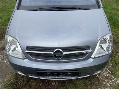 Opel Meriva A motorháztető, gépháztető + hűtőrács