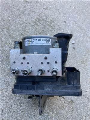 Mazda CX-5 (KE) 2.2 D AWD Cx5 ABS kocka szivattyú tömb  kj01437a0b 06210226514