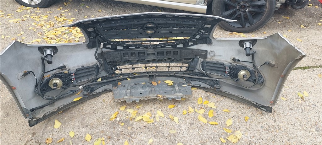 Opel Insignia A lökhárító 2013 ig mosós, radarós,Z176  2. kép