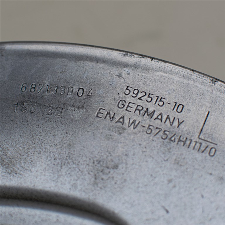 BMW 2er G42, 3er G28 Sedan LCI, 4er G22-G23, 5er G30-G31 LCI, 7er G11-G12, 8er G14-G15-G16, X3 G01 kerékagy 3. kép