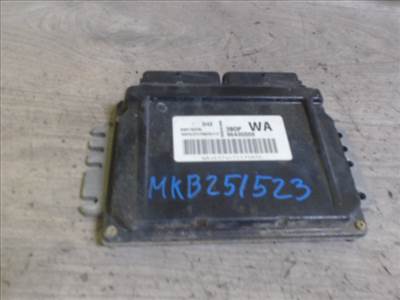 CHEVROLET AVEO T250/255 06.01-11.12 Motorvezérlő egység ECU PCM modul