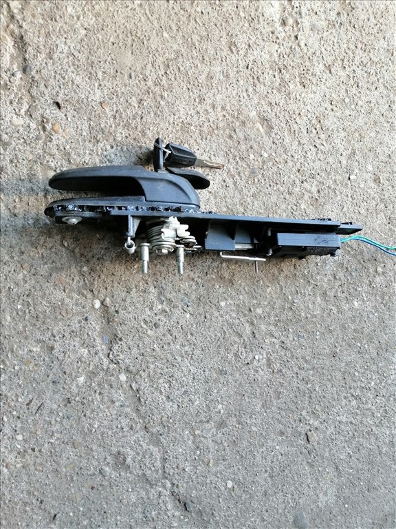 SsangYong Musso CARRYBOY FELÉPÍTMÉNY KILINCS, 2DB KULCSAL.  c10062000 2. kép