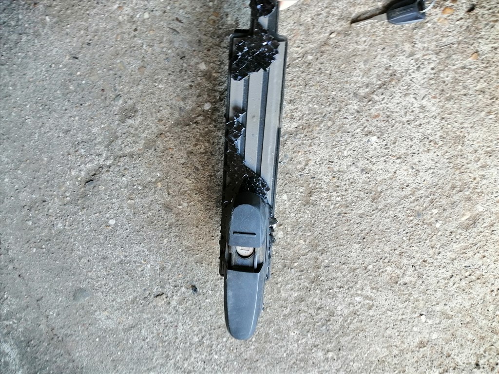 SsangYong Musso CARRYBOY FELÉPÍTMÉNY KILINCS, 2DB KULCSAL.  c10062000 6. kép