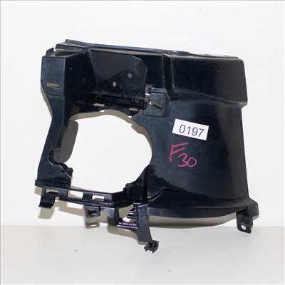 BMW 3er F30/F31 ködlámpa tartókonzol