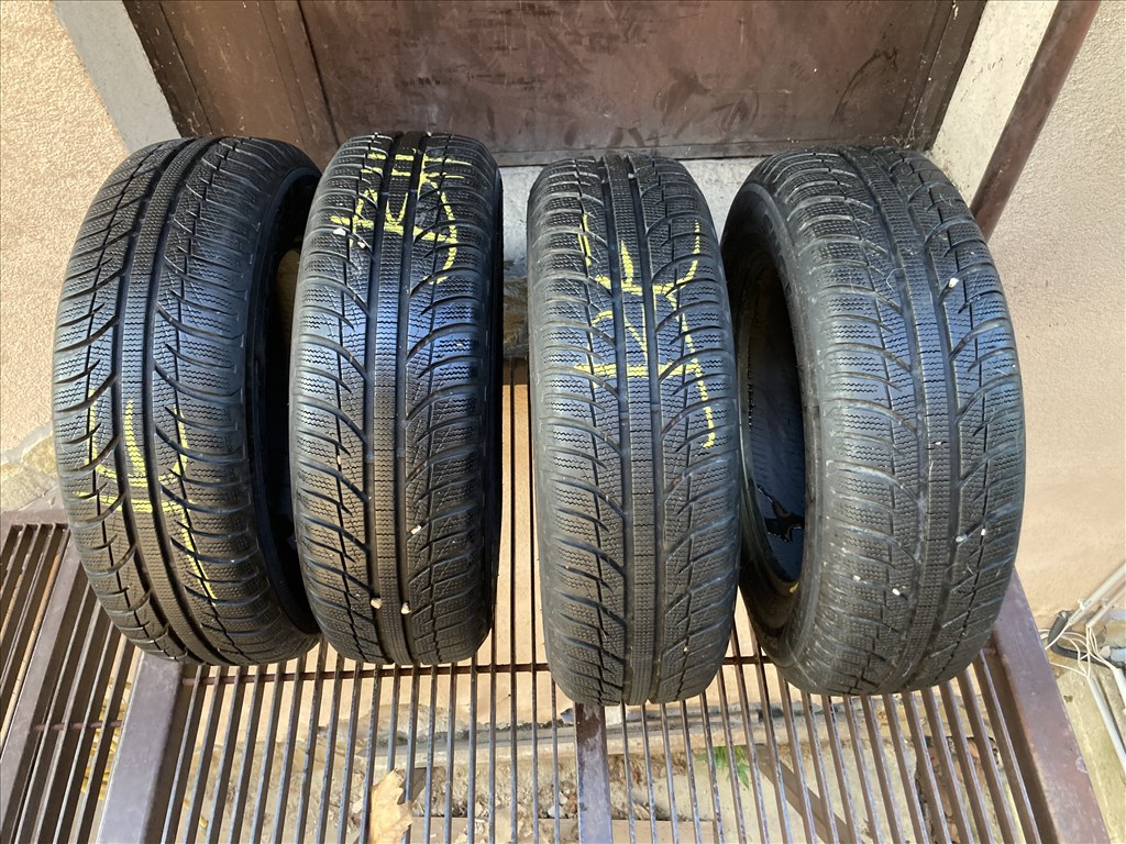  175/70R14  használt Toyo Tires téli gumi 1. kép